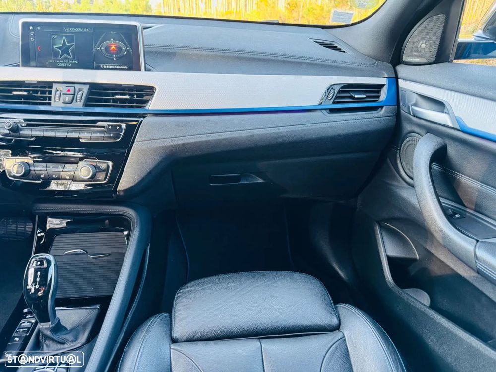 BMW X2 20 d xDrive Auto Pack M - 38