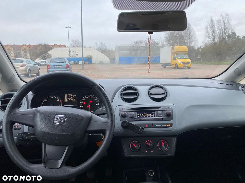 Seat Ibiza ST - 17