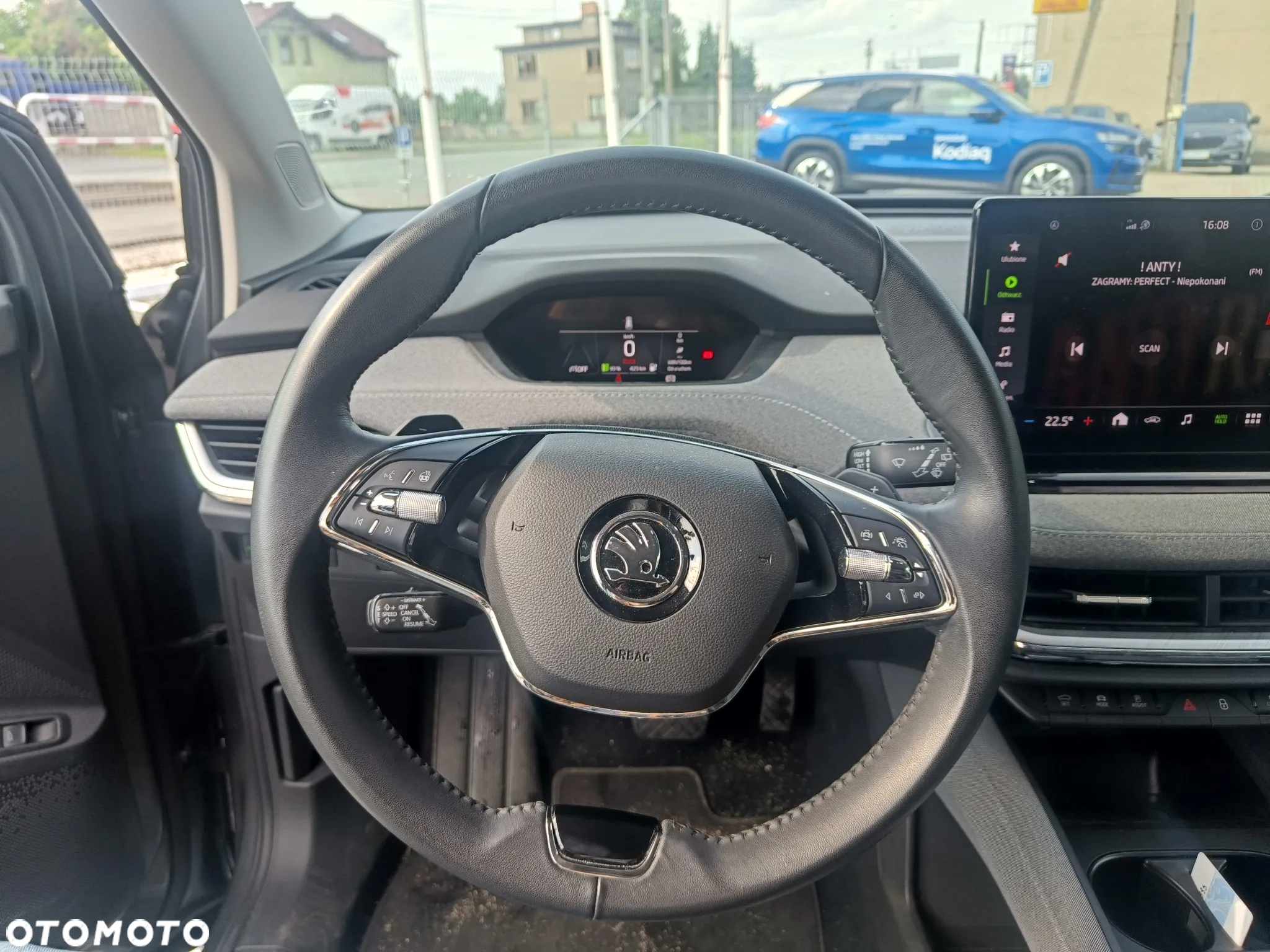 Skoda Enyaq 80 82kWh Plus - 13
