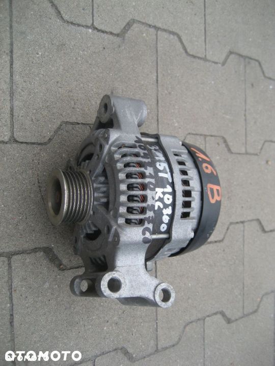 volvo s40 v50 c30 lift 1,6benzyna alternator 3m5t10300kc