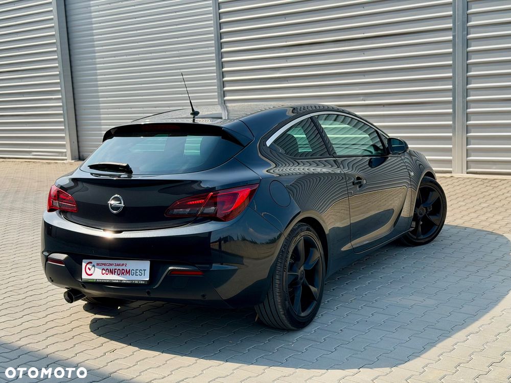 Opel Astra 1.4 Turbo Innovation - 14