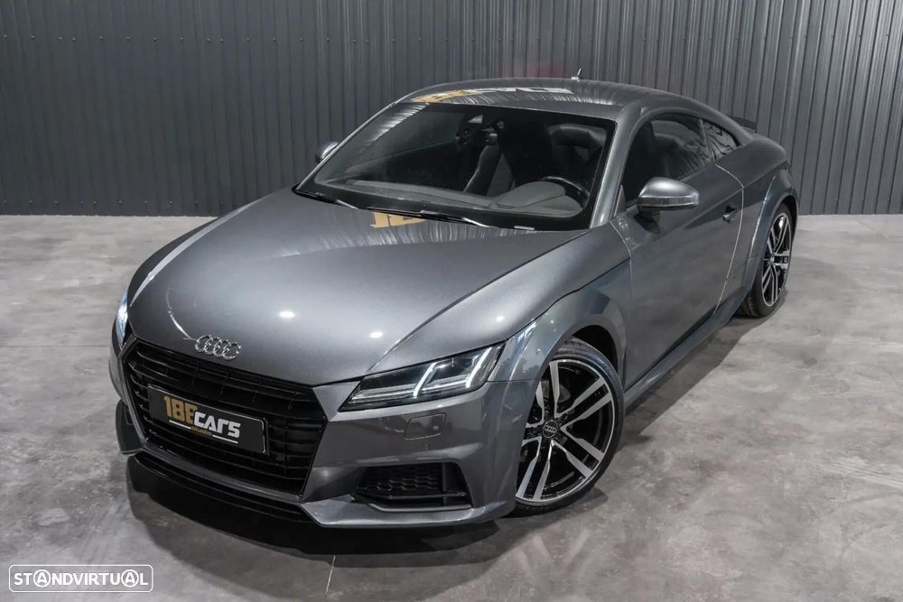 Audi TT Coupé 2.0 TFSI quattro S tronic - 39