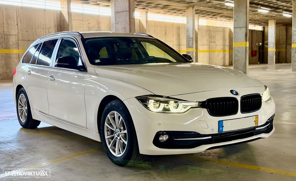 BMW 318 d - 3
