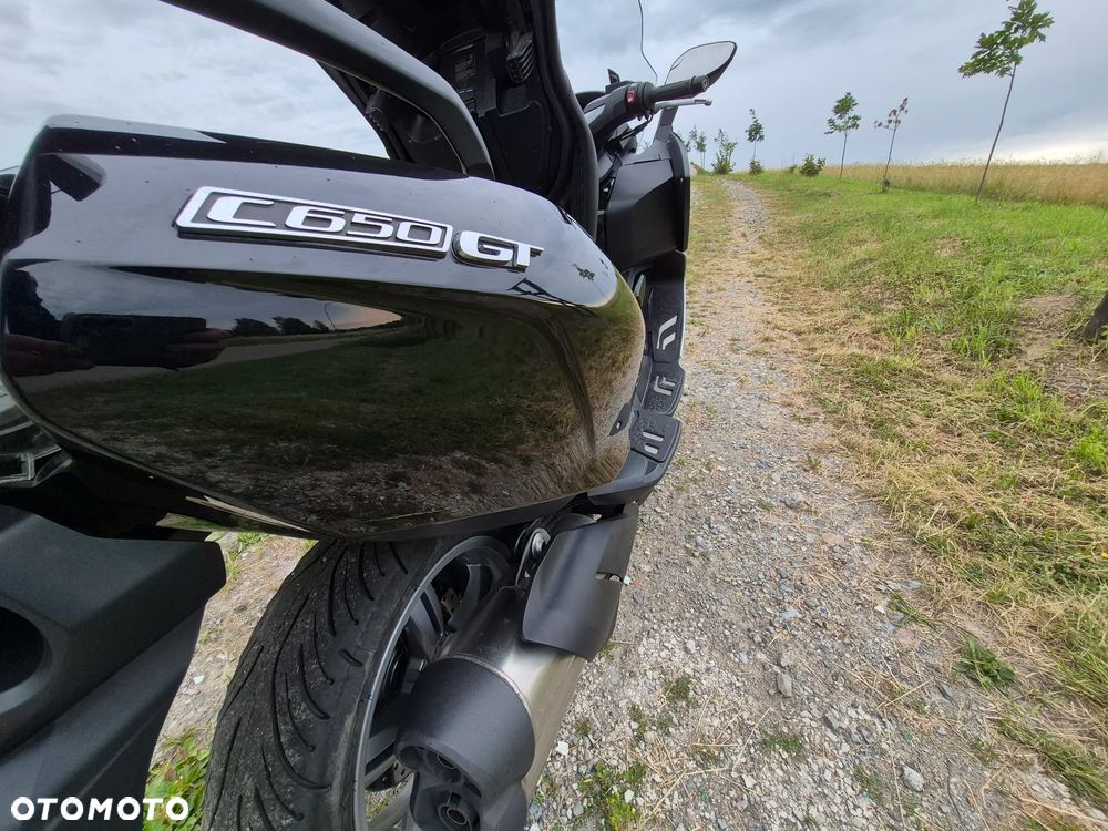 BMW C650 GT - 16