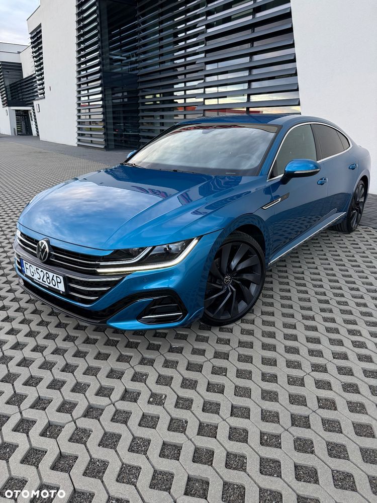 Volkswagen Arteon 2.0 TSI R-Line DSG - 2