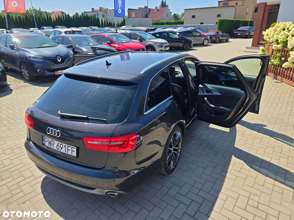 Audi A6 Avant - 37