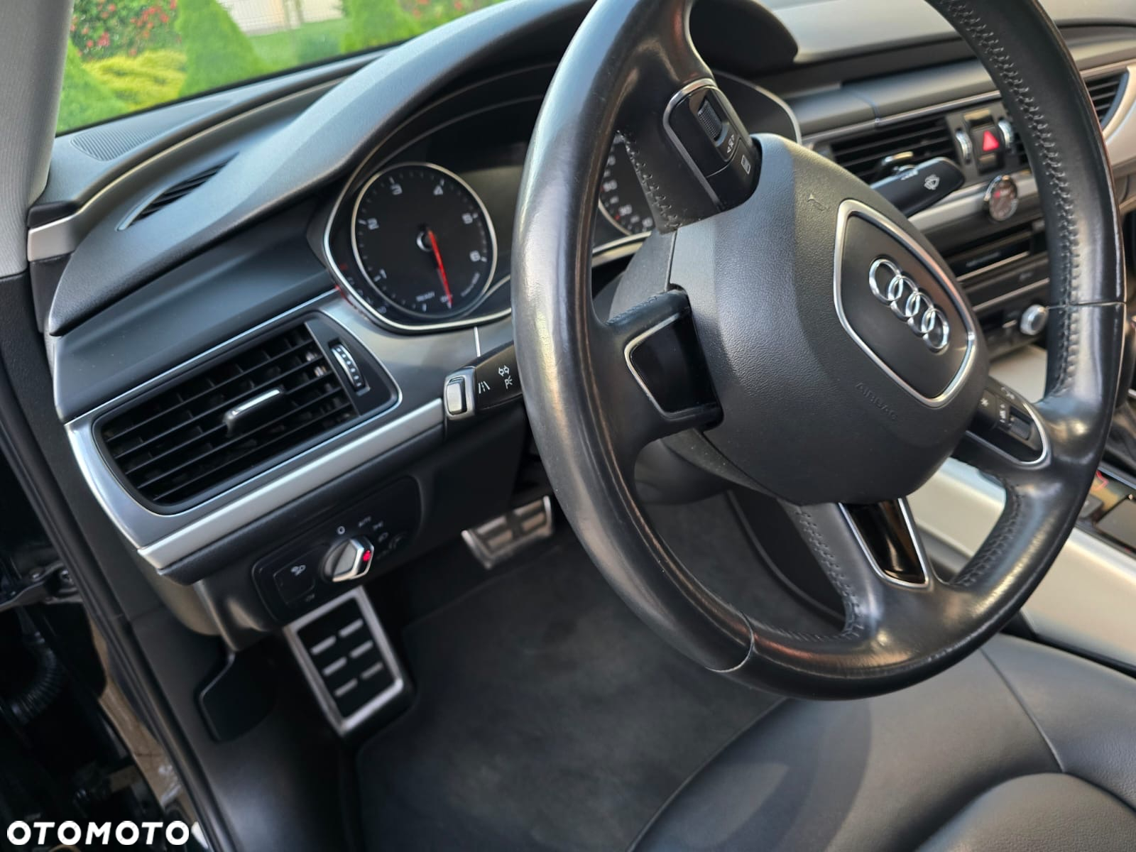Audi A6 2.0 TDI ultra S tronic - 6