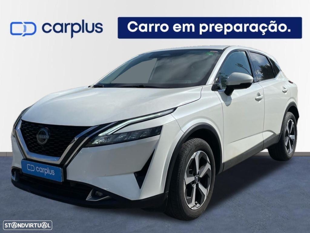 Nissan Qashqai 1.3 DIG-T N-Connecta - 1