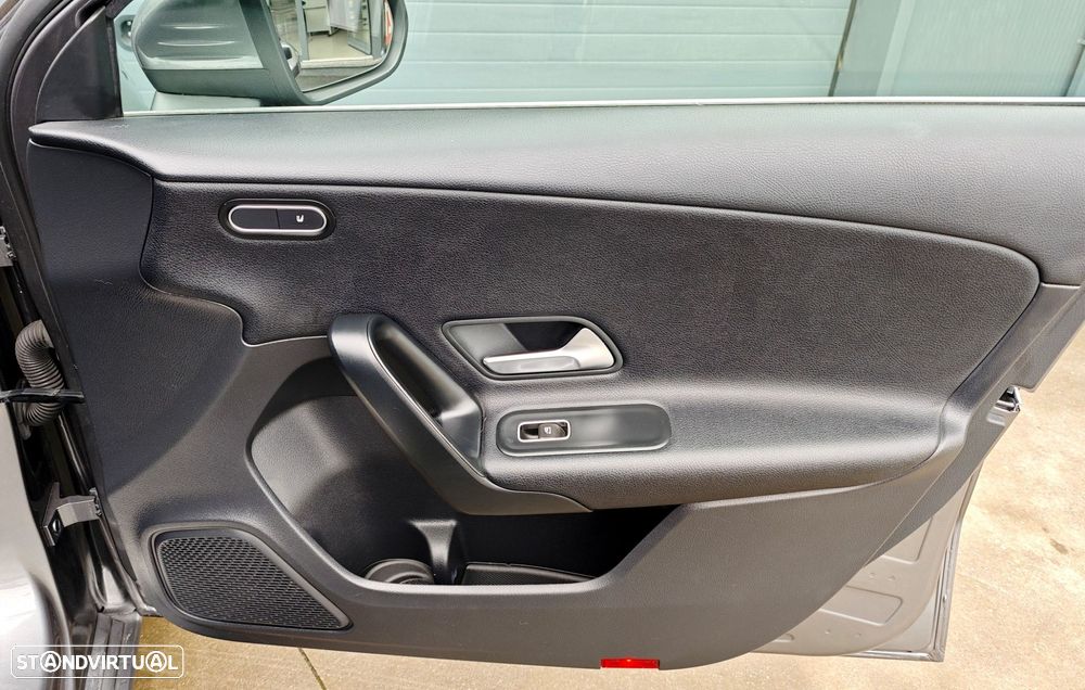 Mercedes-Benz A 180 d Progressive Aut. - 14