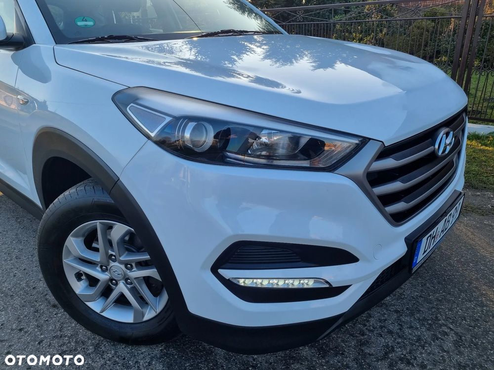 Hyundai Tucson 1.6 GDi 2WD Style - 38