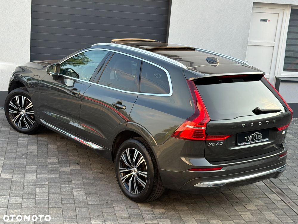 Volvo XC 60 T6 Plug-In Hybrid AWD Inscription - 34