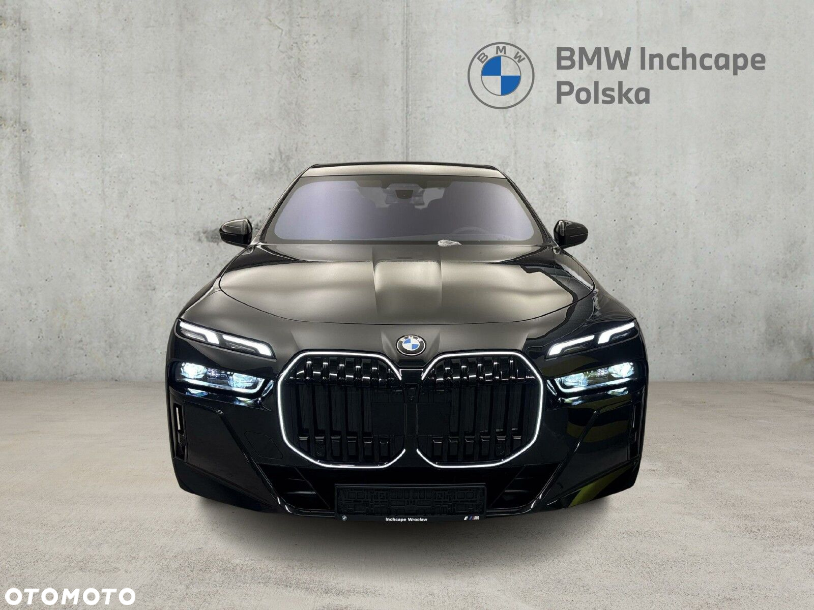 BMW Seria 7 - 8