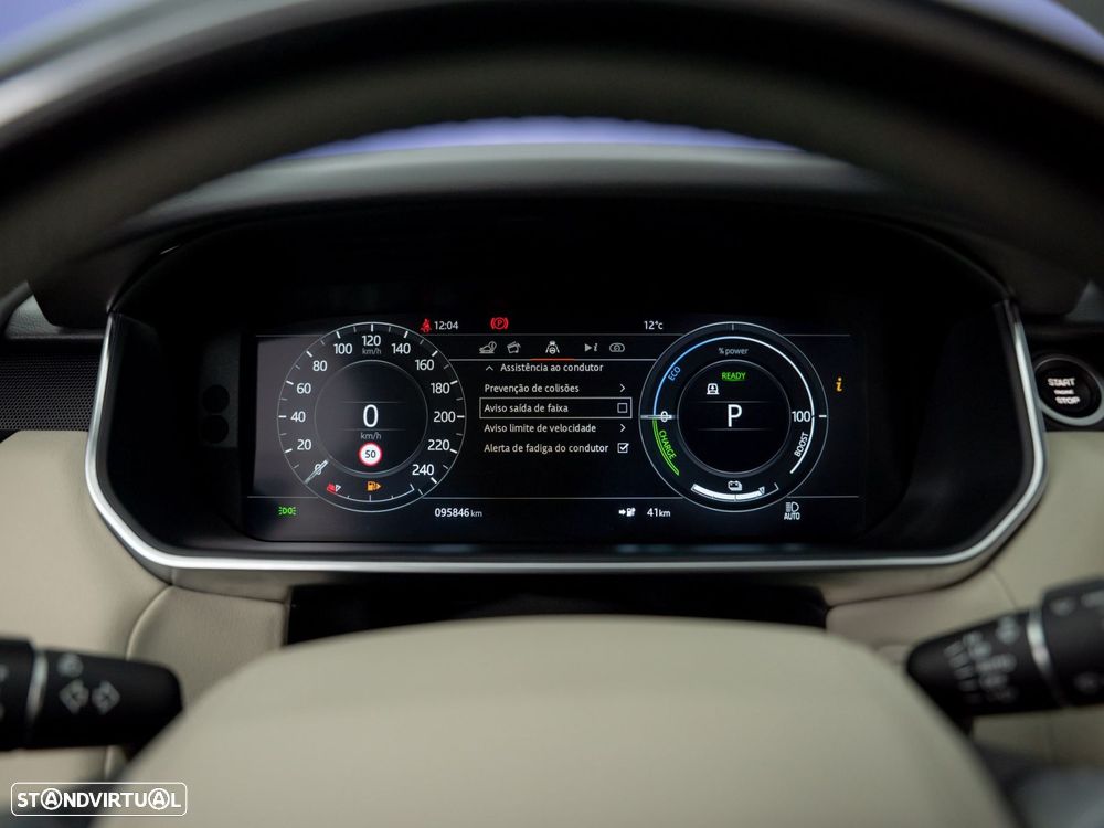 Land Rover Range Rover Sport 2.0 Si4 PHEV HSE Silver - 17