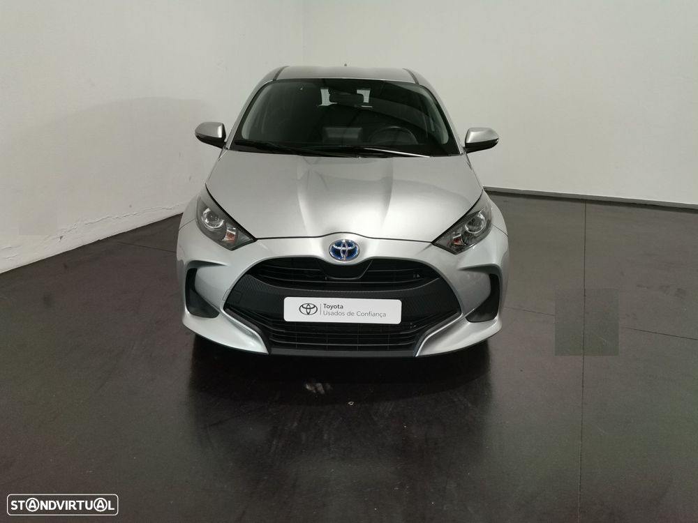 Toyota Yaris 1.5 HDF Comfort Plus - 4