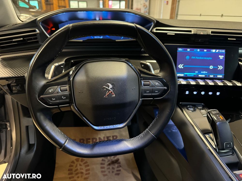 Peugeot 508 BlueHDi 130 EAT8 Allure - 19