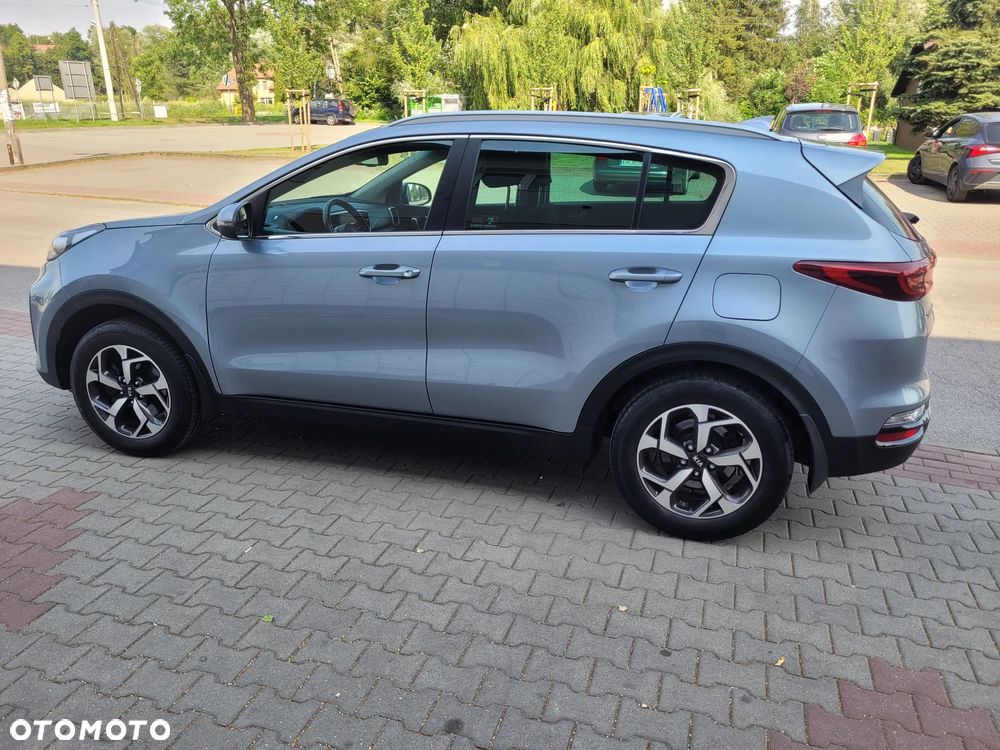 Kia Sportage 1.6 GDI L 2WD - 12