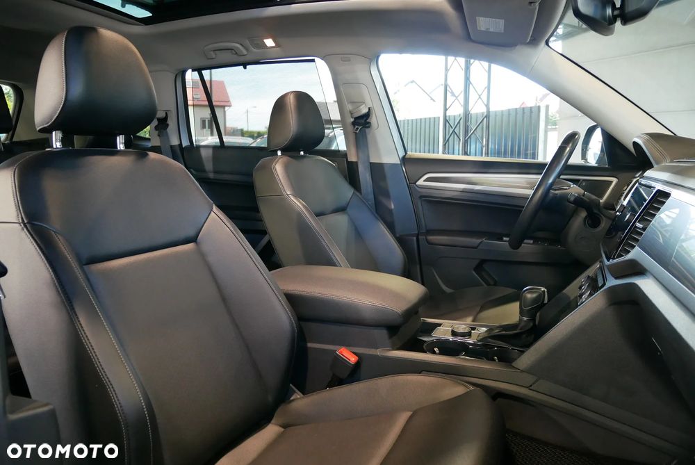 Volkswagen Atlas - 13