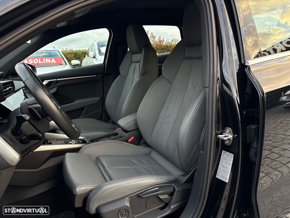 Audi A3 Sportback 40 TFSIe S line - 20