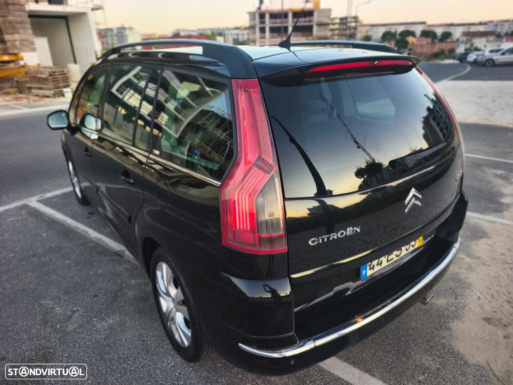 Citroën C4 Grand Picasso 1.6 HDi Exclusive CMP6 - 3