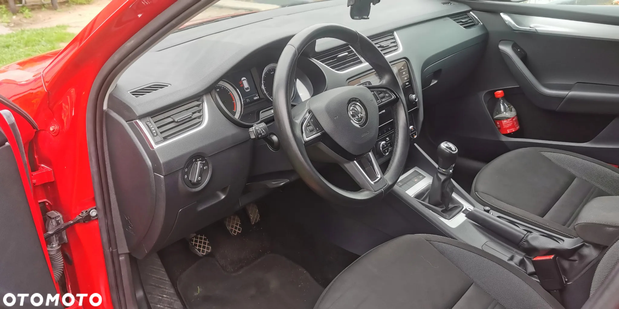 Skoda Octavia 1.0 TSI Ambition - 10