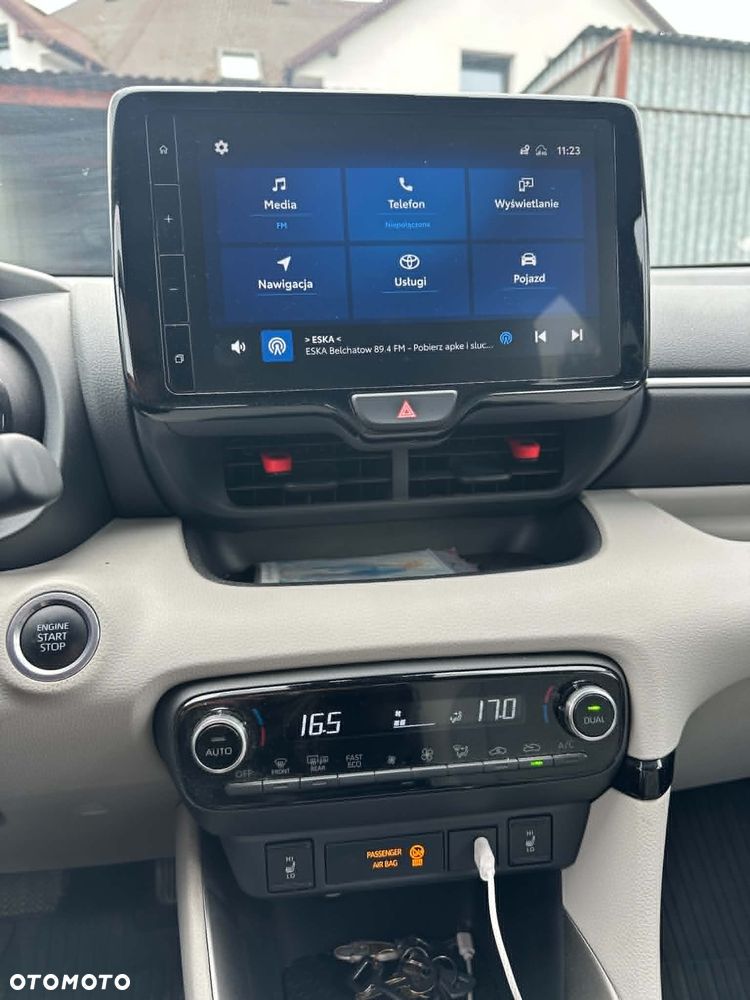Toyota Yaris 1.5 Style CVT - 8