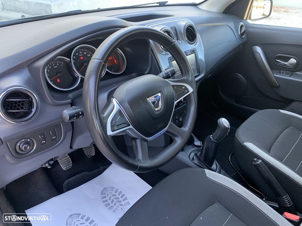 Dacia Sandero 0.9 TCe Stepway - 6