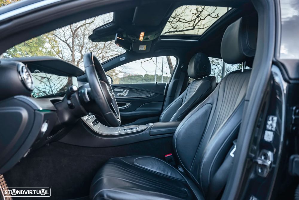 Mercedes-Benz CLS 220 d AMG Line - 15