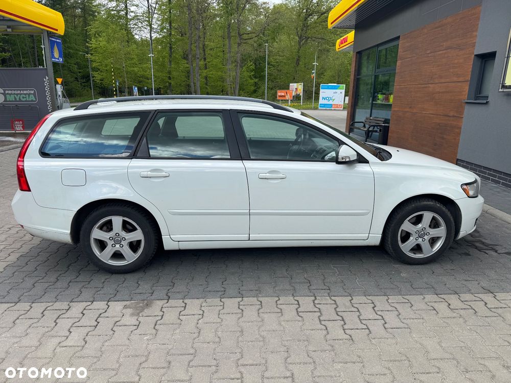 Volvo V50 D3 Summum - 3