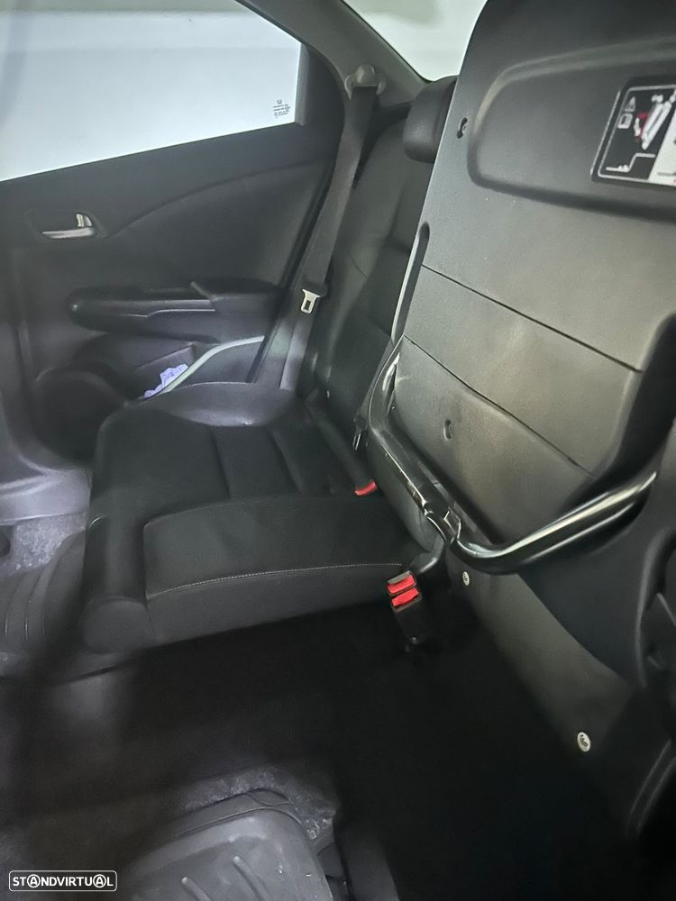 Honda Civic Tourer 1.6 i-DTEC Executive - 11