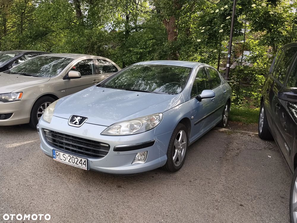 Peugeot 407 1.8 SR Komfort - 5