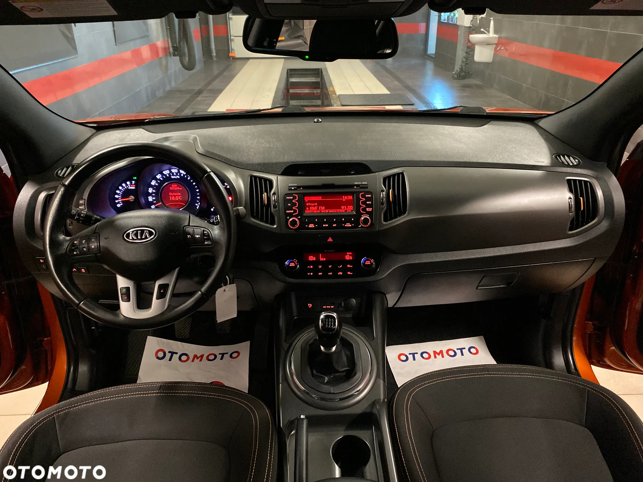Kia Sportage 1.6 GDI M 2WD - 18