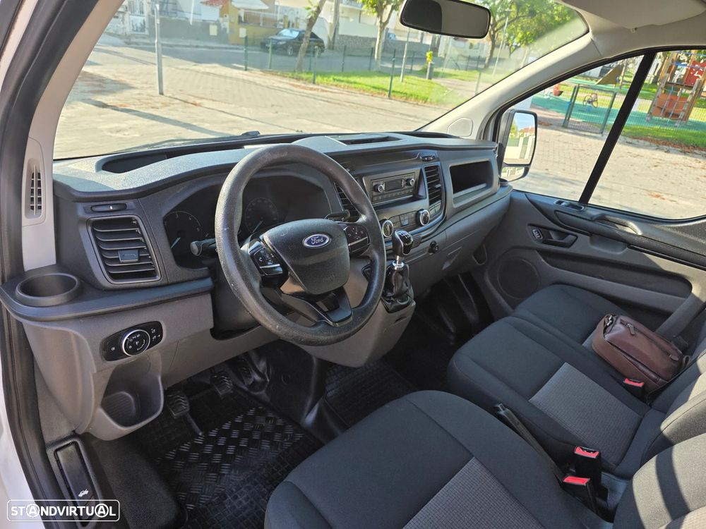Ford Ford Transit Custom 2.0 TDCi 260 L1 - 12