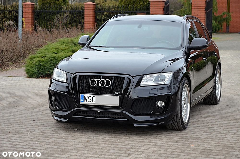 Audi Q5 3.0 TDI (clean diesel) quattro S tronic - 1