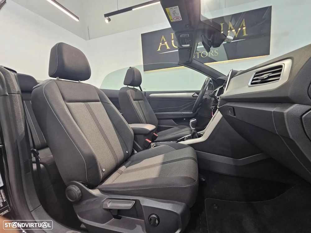 VW T-Roc Cabrio 1.5 TSI Style DSG - 16