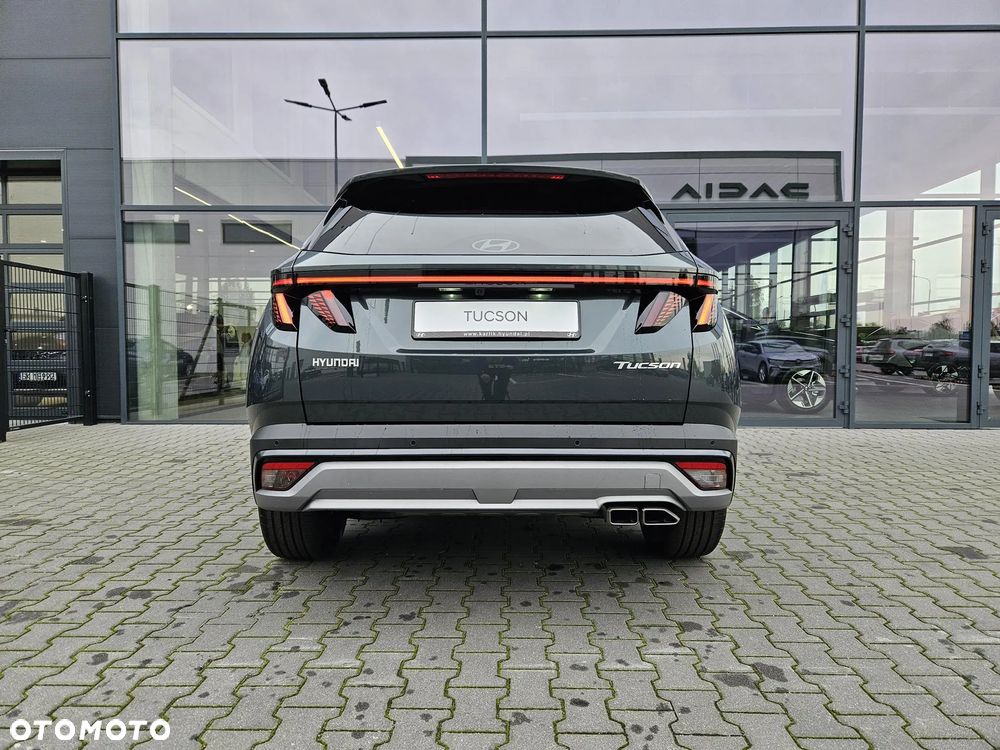 Hyundai Tucson 1.6 T-GDi Executive 2WD DCT - 8