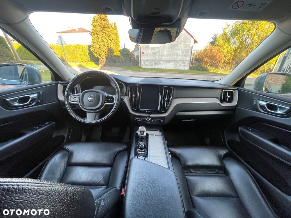 Volvo XC 60 B4 D AWD Geartronic Inscription - 16