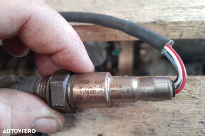 Sonda lambda JN15-12B591-AC / J1B1-9G444-AB / 0258030439 / 0258017532 - 4