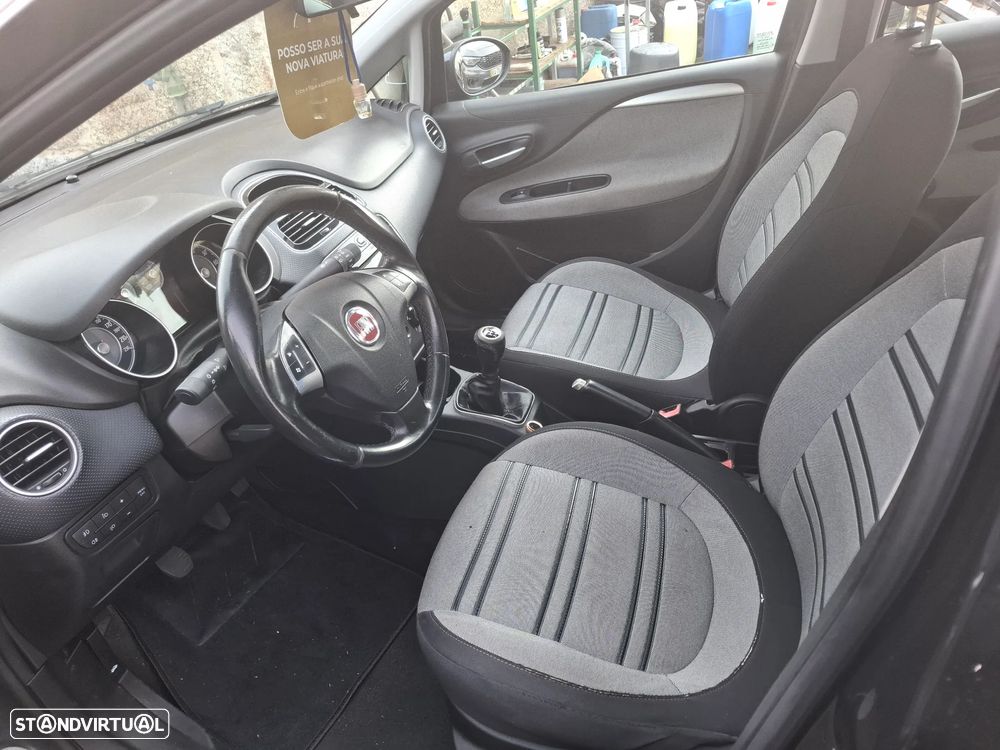 Fiat Grande Punto 1.3 M-Jet Sport - 3