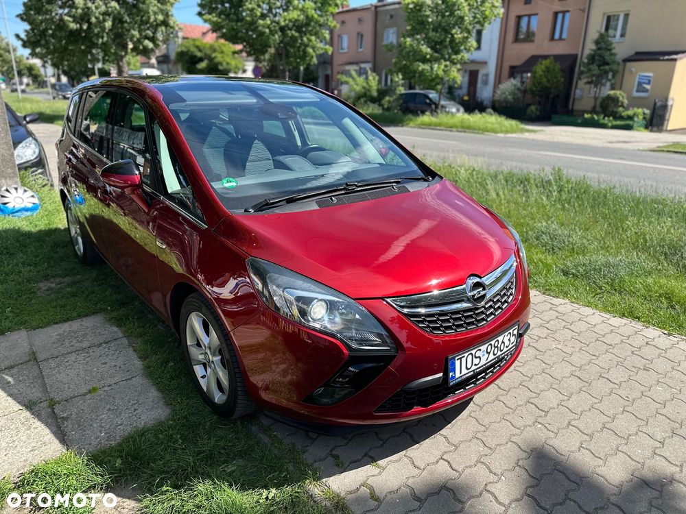Opel Zafira Tourer 1.6 CDTI ecoFLEX Start/Stop Business Innovation - 6