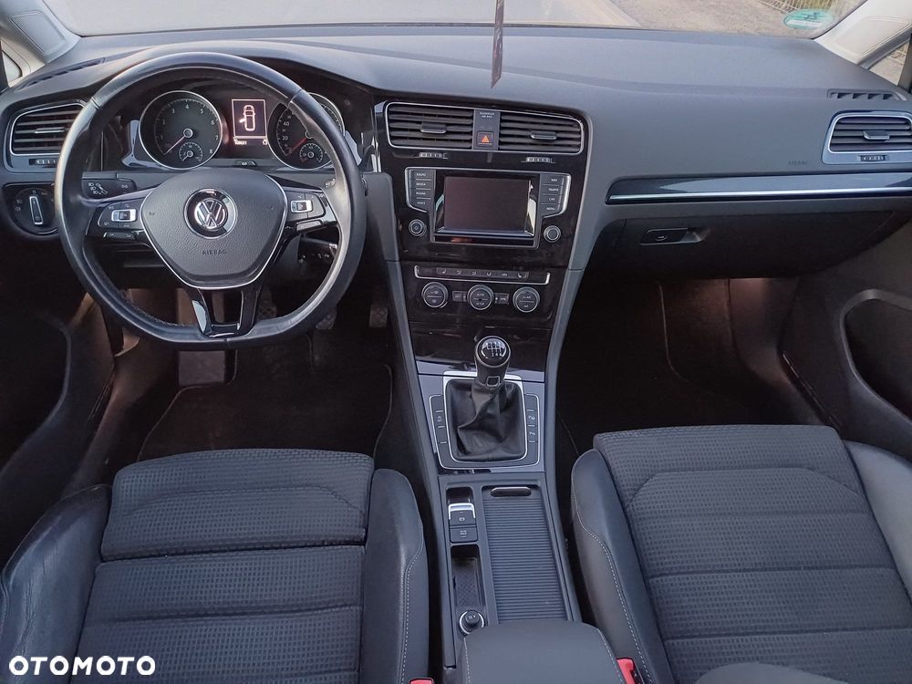 Volkswagen Golf 1.4 TSI BMT Comfortline Perfectline - 12