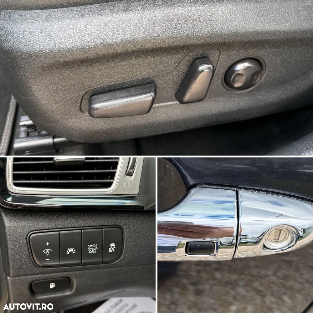 Kia Niro 1.6 GDI 2WD Aut. Edition 7 - 11