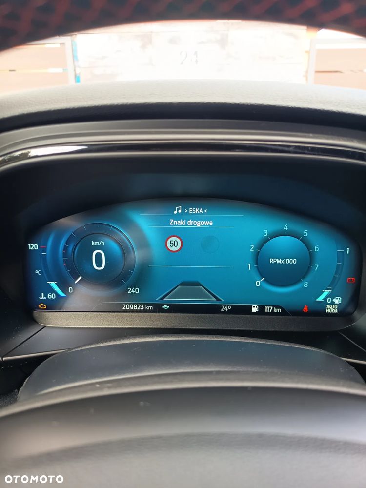 Ford Focus 1.0 EcoBoost mHEV ST-Line - 15