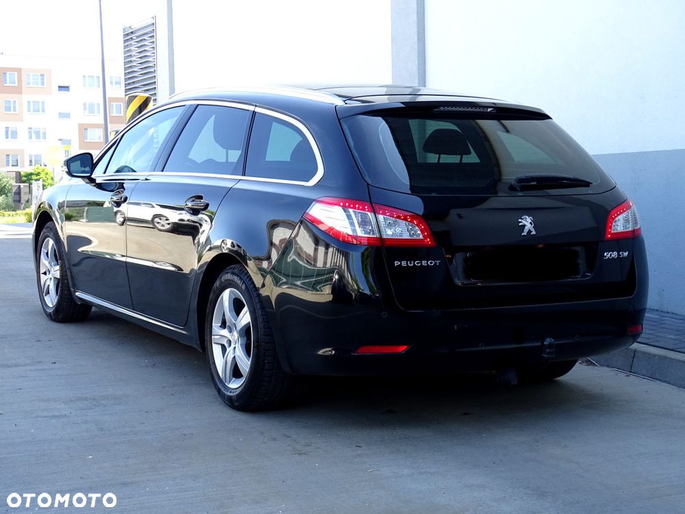 Peugeot 508 HDi FAP 115 Access - 8