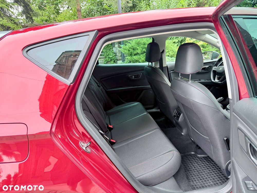 Seat Leon 2.0 TDI DPF FR - 9