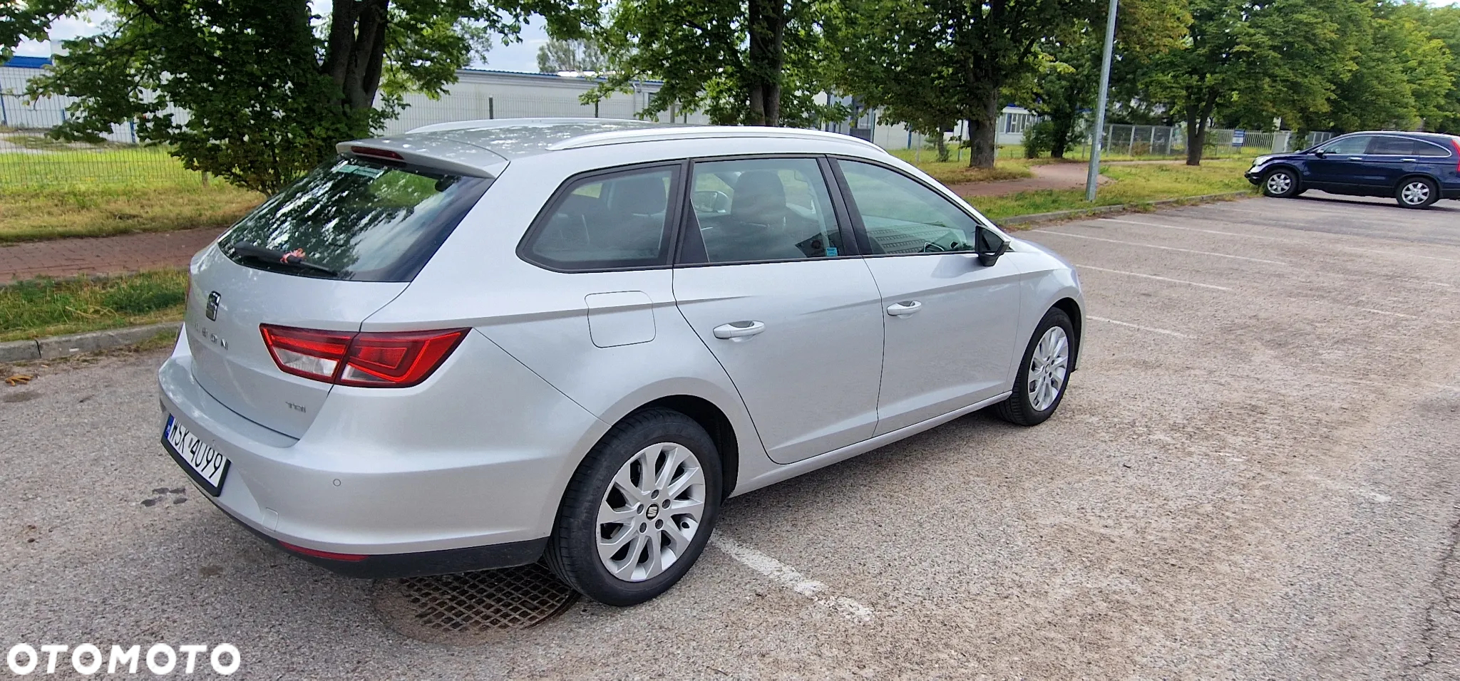 Seat Leon 2.0 TDI Copa S&S - 6