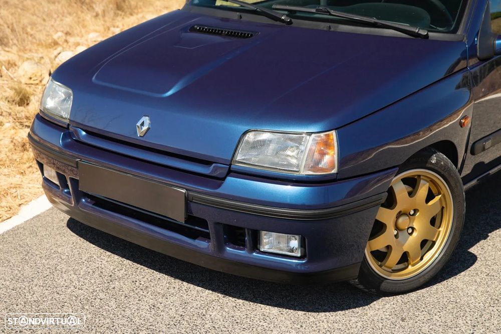 Renault Clio 2.0 Williams - 2