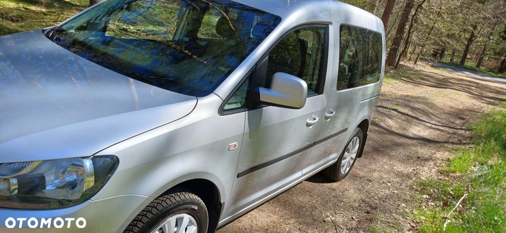 Volkswagen Caddy - 2