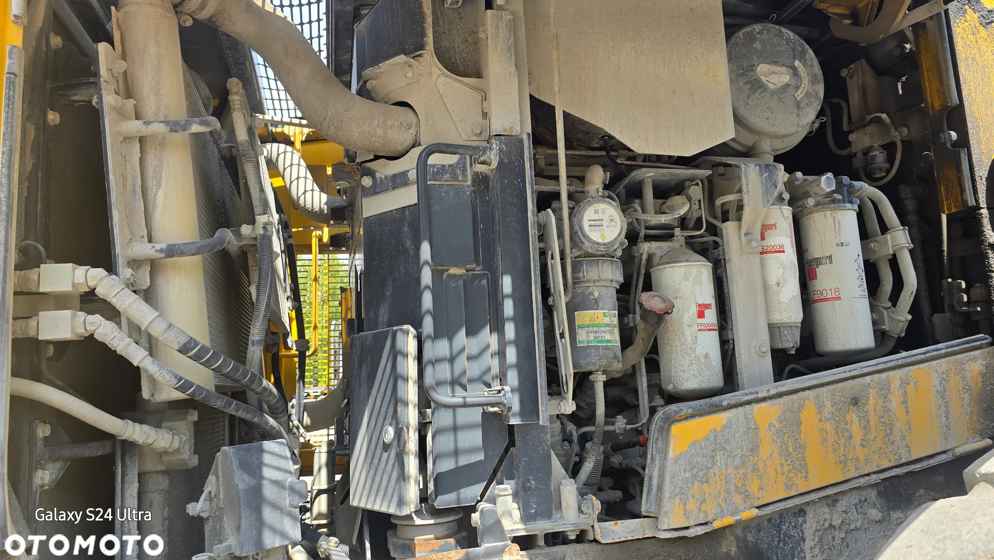 Komatsu Wa470 - 10