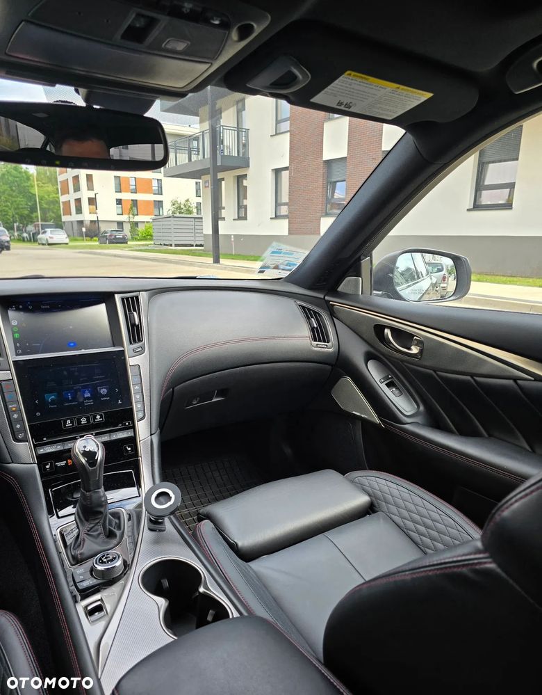 Infiniti Q50 Q50(S) 3.0t Sport Tech - 8