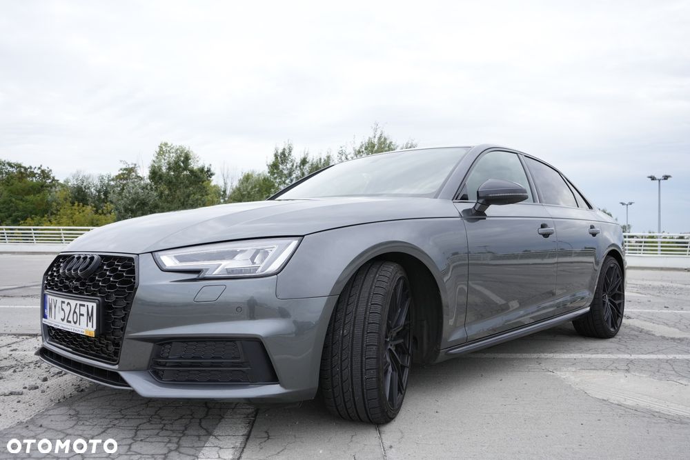 Audi A4 Limousine 2.0 TFSI quattro S tronic sport - 12